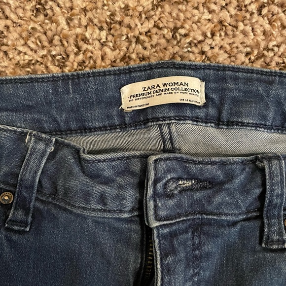 Zara premium jeans - Picture 3 of 4